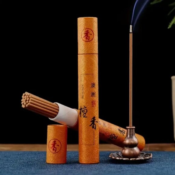 5 Pack Incense 25 Sticks Per Tube 5 Scents NWT - Picture 1 of 3